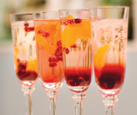 Quick And Easy Holiday Drink Ideas